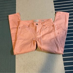 Calvin Klein ankle skinny Jean size 8